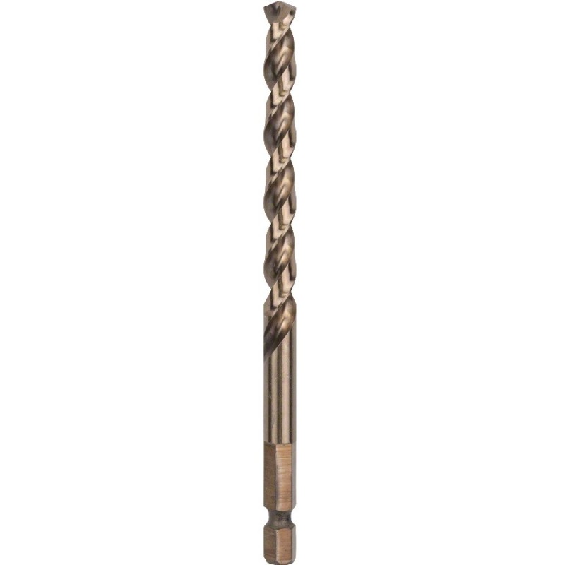 Wiertło centrujące-pilot hss-co 1/4''