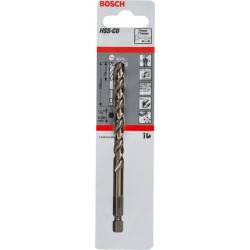 Wiertło centrujące-pilot hss-co 1/4''
