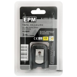 Miara zwijana rubber 3mx16mm