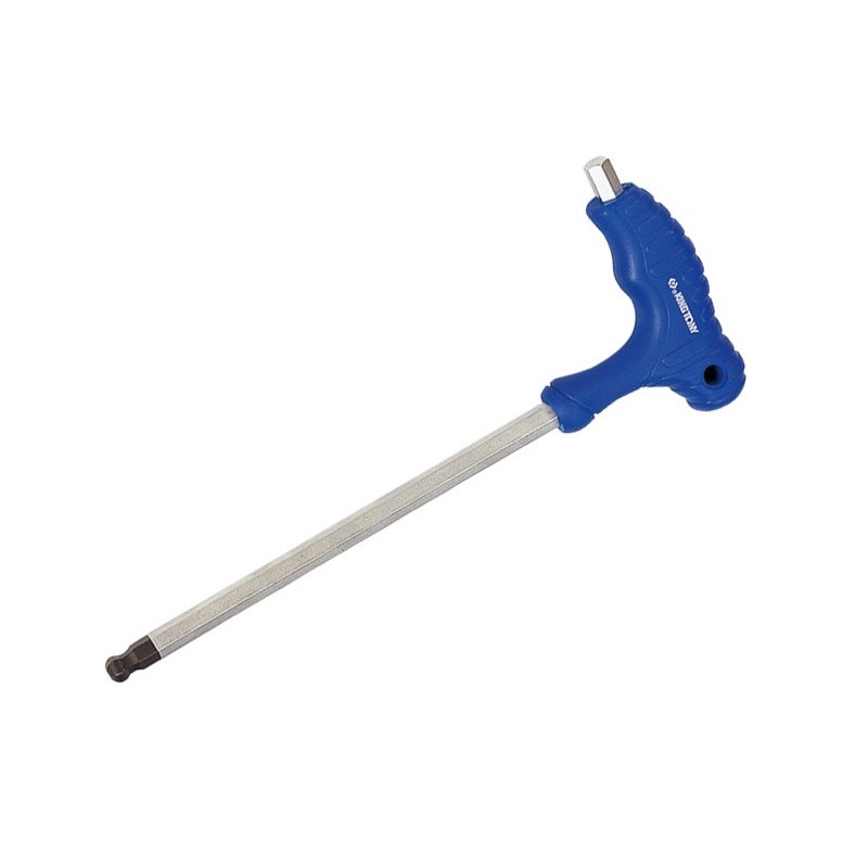 Klucz imbusowy ''hex'' typ l z kulką 4mmx150mm