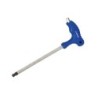 Klucz imbusowy ''hex'' typ l z kulką 4mmx150mm