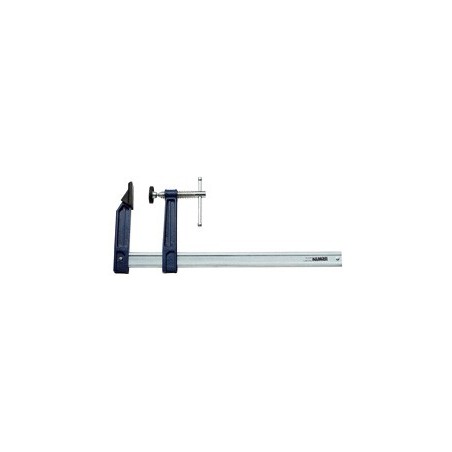 Ścisk stolarski nastawny typ l 140mm/1000mm