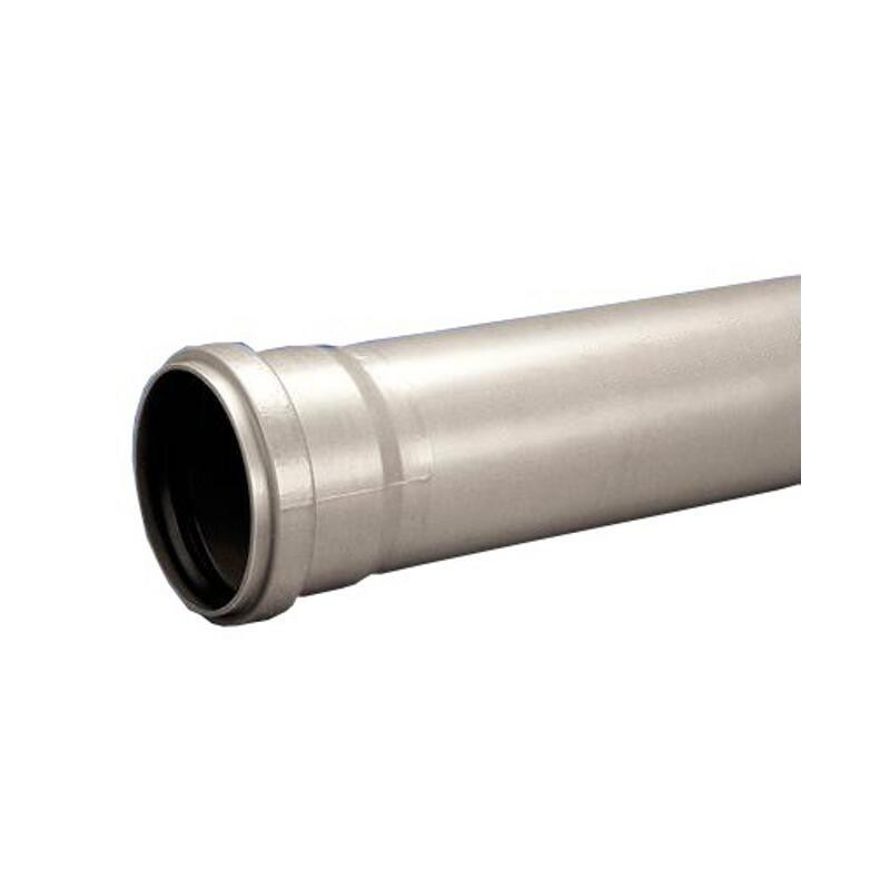 Rura popiel pcv 50x2.5x250 wavi-951184
