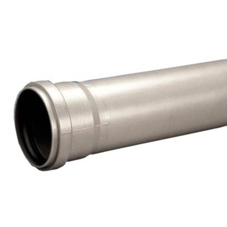 Rura popiel pcv 50x2.5x250 wavi-951184