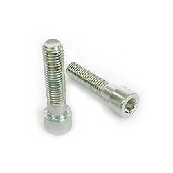 Śruba imbusowa ocynkowana   82302 kl.88 6x80mm