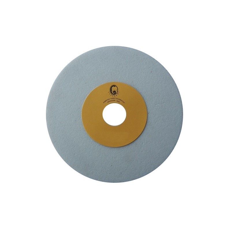 Ściernica ceramiczna t1 150x20x20 99a 80k-biała