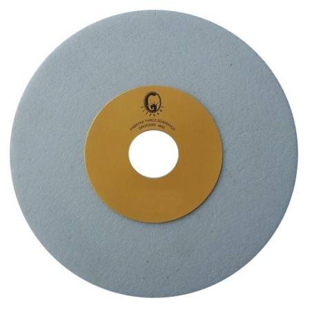 Ściernica ceramiczna t1 150x20x20 99a 80k-biała