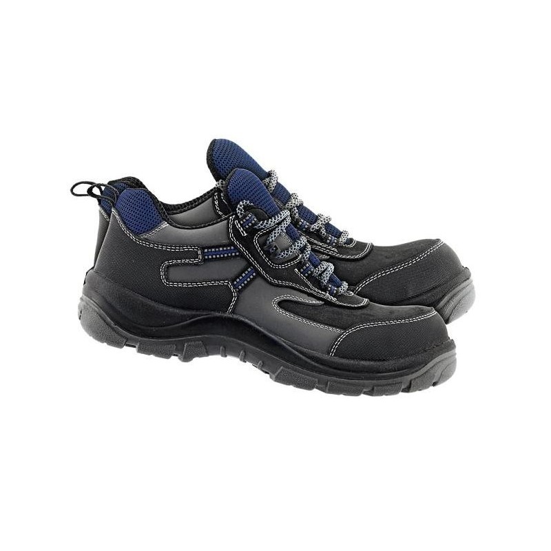 Półbuty ochronne brcluxreis rozmiar 40