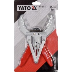 Szczypce do pierścieni tłokowych zakres 40-101mm