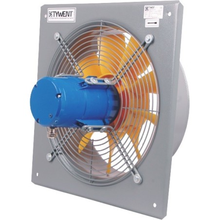 Wentylator wojk-40 1f