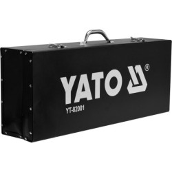 Młot wyburzeniowy 65j chłodzony olejem 1600w hex