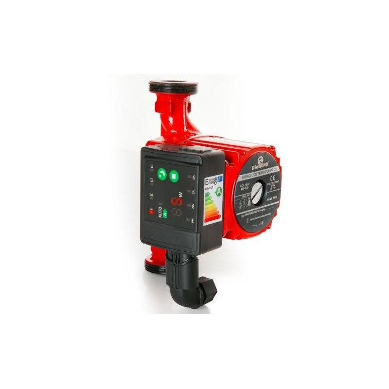 Pompa do c.o.elektroniczna energooszczędna rs25/40el/180mm