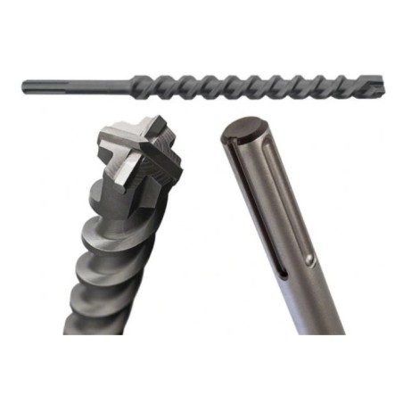 Wiertło sds-max speed m4 32x200x320