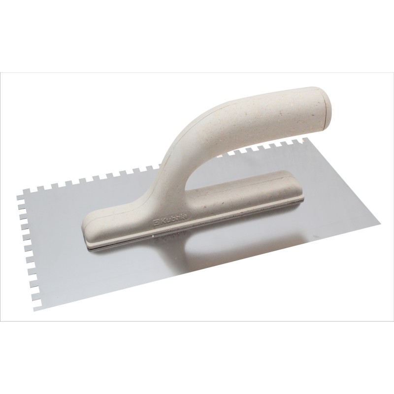 Paca nierdzewna 130x270 eco line ząb 8x8