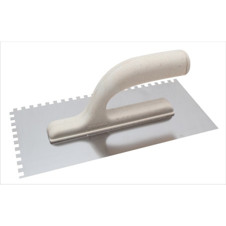 Paca nierdzewna 130x270 eco line ząb 8x8