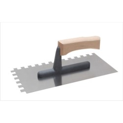 Paca nierdzewna 130x270 eco line ząb 6x6