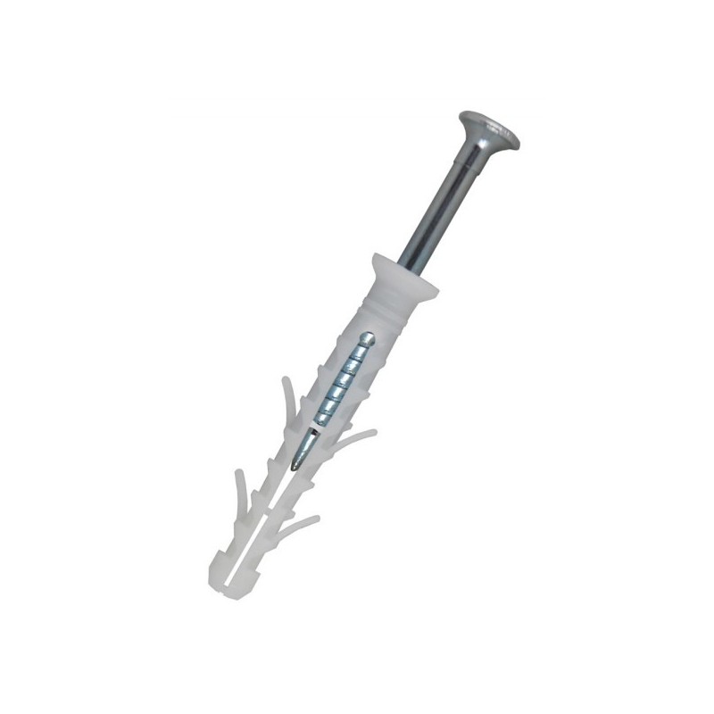 Kołek szybki montaż z przedłużoną strefą rozporu 10x220mm