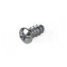 Eurowkręt walcowy ocynkowany 6.3x11mm