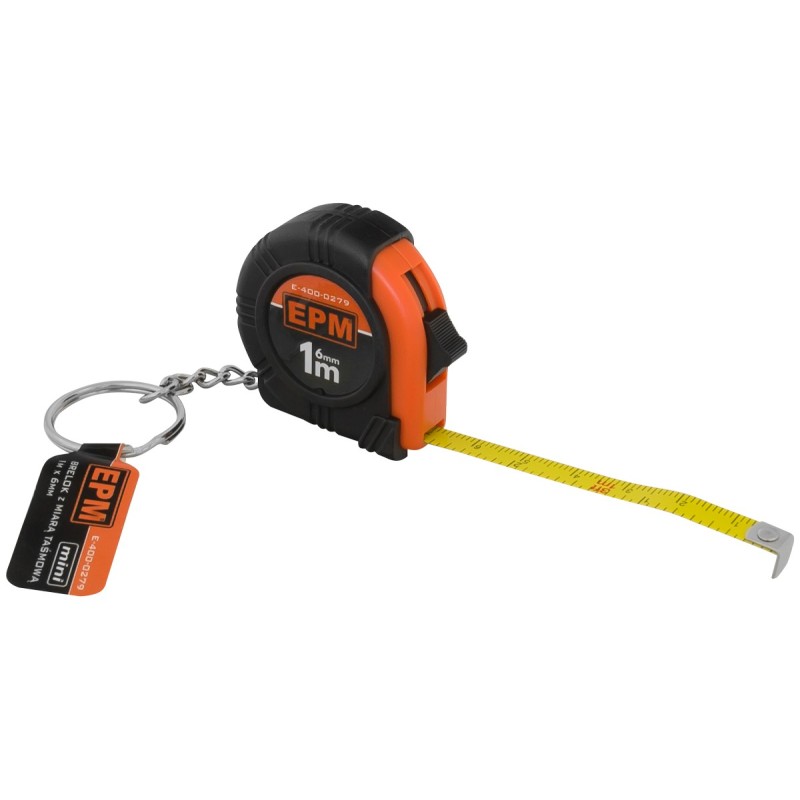 Miara zwijana mini 1m brelok