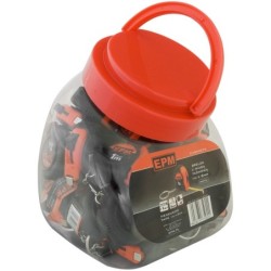 Miara zwijana mini 1m brelok