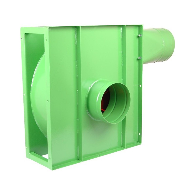 Wentylator wtk-4 3f p