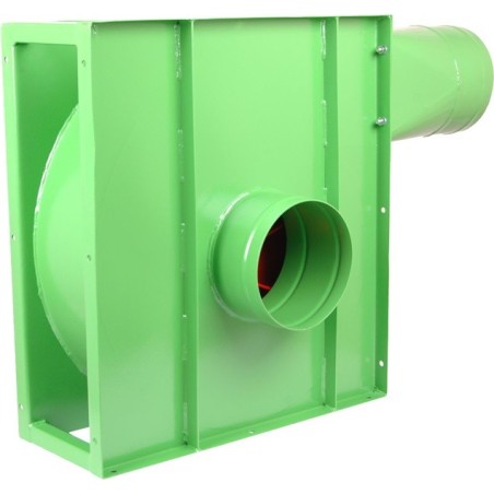 Wentylator wtk-4 3f p