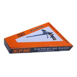 Pistolet do pianki montażowej ptfe