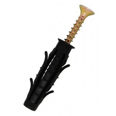 Kołek rozporowy z nacięciem krzyżowym 6/3.5x40mm