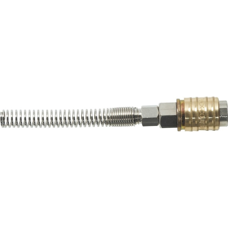 Szybkozłączka do kompresora z wyjściem na wąż 4x6 mm