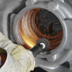 Ściernica trzpieniowa zy 1020.06 sic-alu 80 v27 w