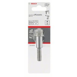Wiertło damenowe standard/ceram 14x33mm