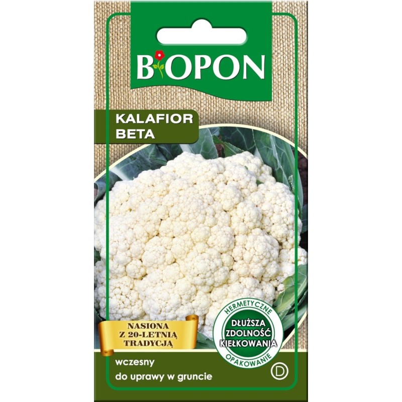 Kalafior beta 1g