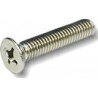 Wkręt stożek ocynkowany 82208 8x40mm