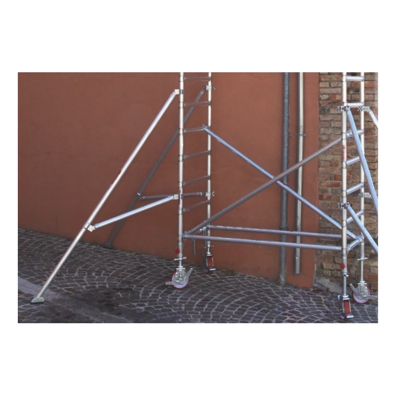 Stabilizator rusztowania compact xs