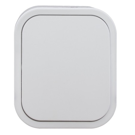 B2 łącznik pojedynczy n/t ip44 biały