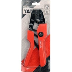 Szczypce do zacisków konektorów 250mm 22-10mm