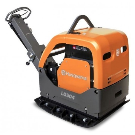 Zagęszczarka dwukierunkowa lg504 hatz el 700 mm (550 + 2x75)