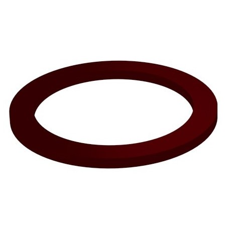 Uszczelka płaska 3/8' fibra