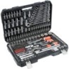 Zestaw narzędziowy xxl 1/4'', 3/8'', 1/2'' kpl 216 sztuk