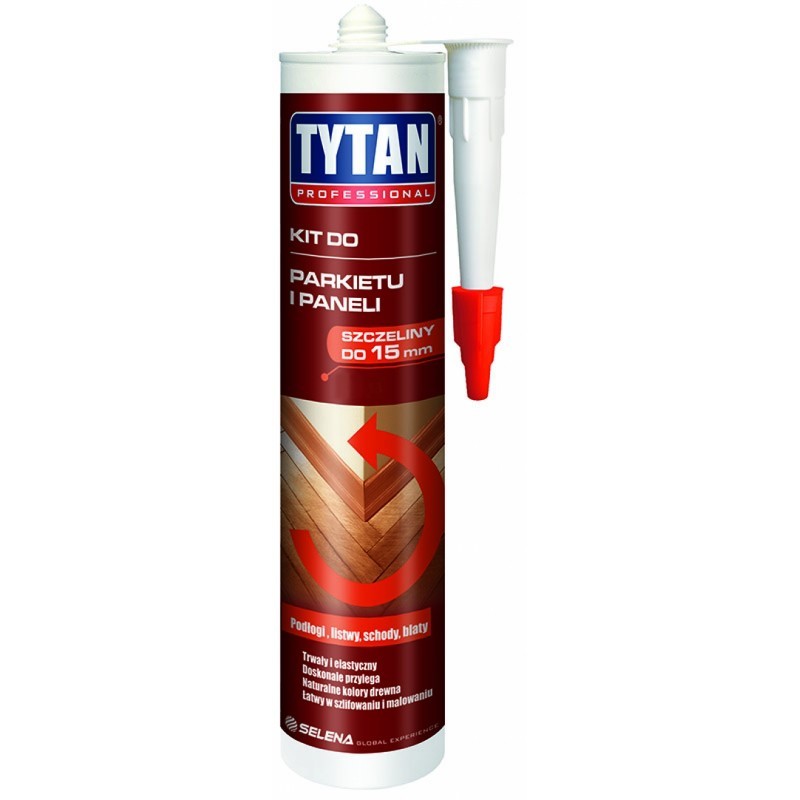 Kit do parkietu i paneli 310ml sosna