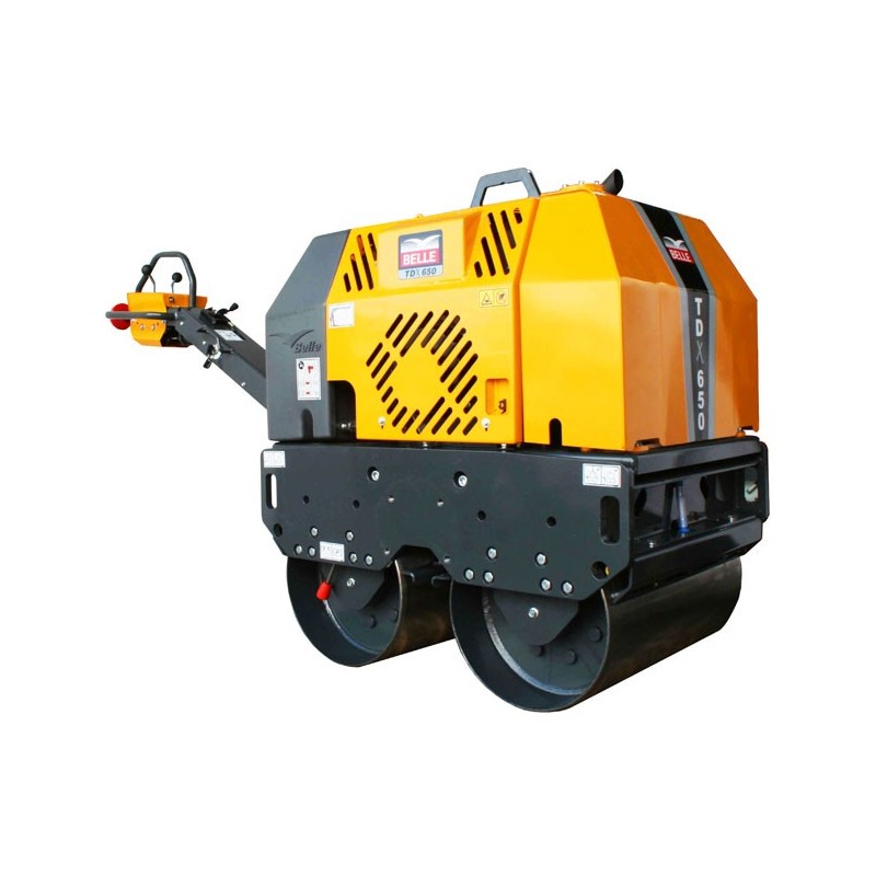 Walec wibracyjny tdx650gry4