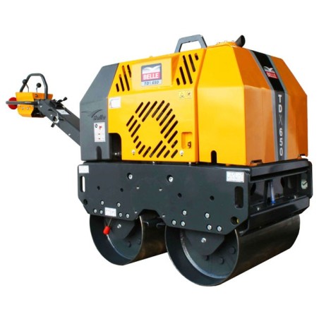 Walec wibracyjny tdx650gry4