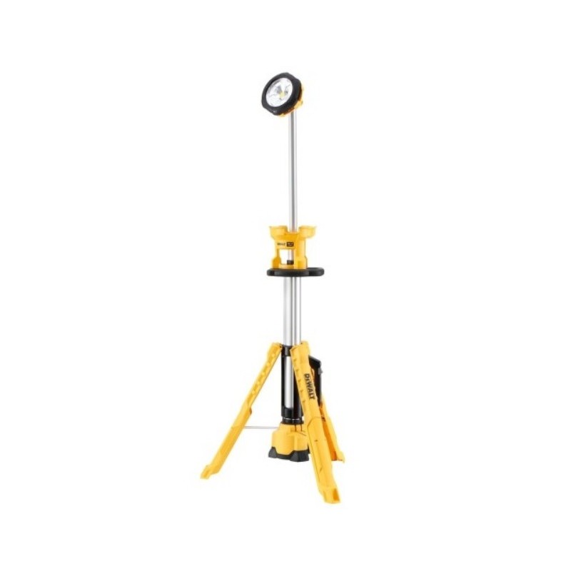Lampa stojąca trójnóg led 18v xr