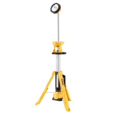 Lampa stojąca trójnóg led 18v xr