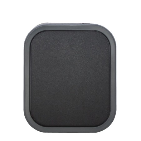 B2 łącznik pojedynczy n/t ip44 szary/czarny