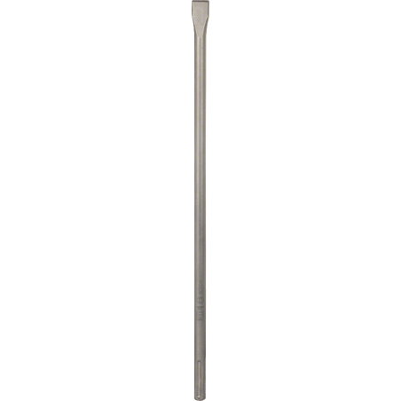 Dłuto płaskie sds-max 600mm