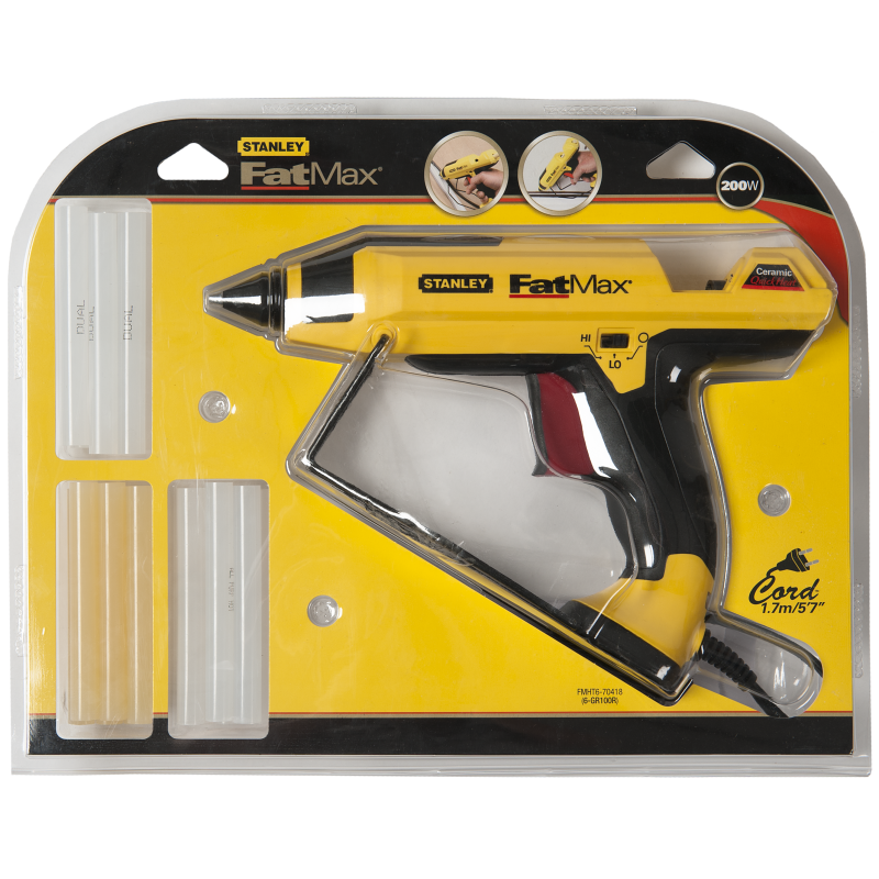 Pistolet klejowy fatmax pro gr100r