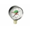 Manometr techniczny śr. 50mm 0-4 bar gw 1/4'