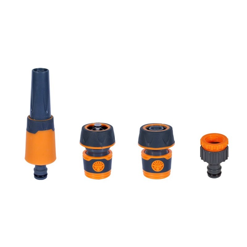 Zestaw ze zraszaczem prostym 3/4''-1'' tpr