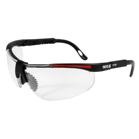 Okulary ochronne bezbarwne typ 91708